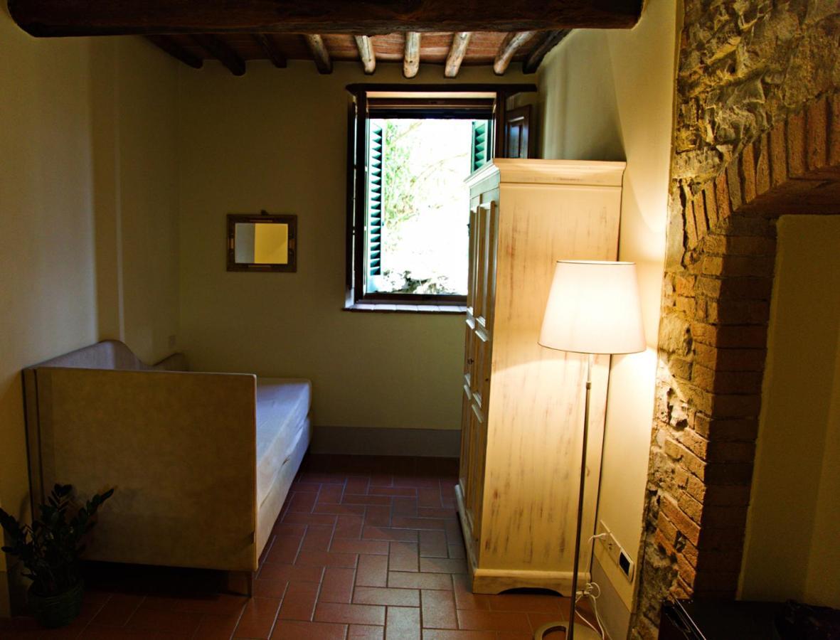 Paradiso In Chianti Gaiole in Chianti Exterior photo