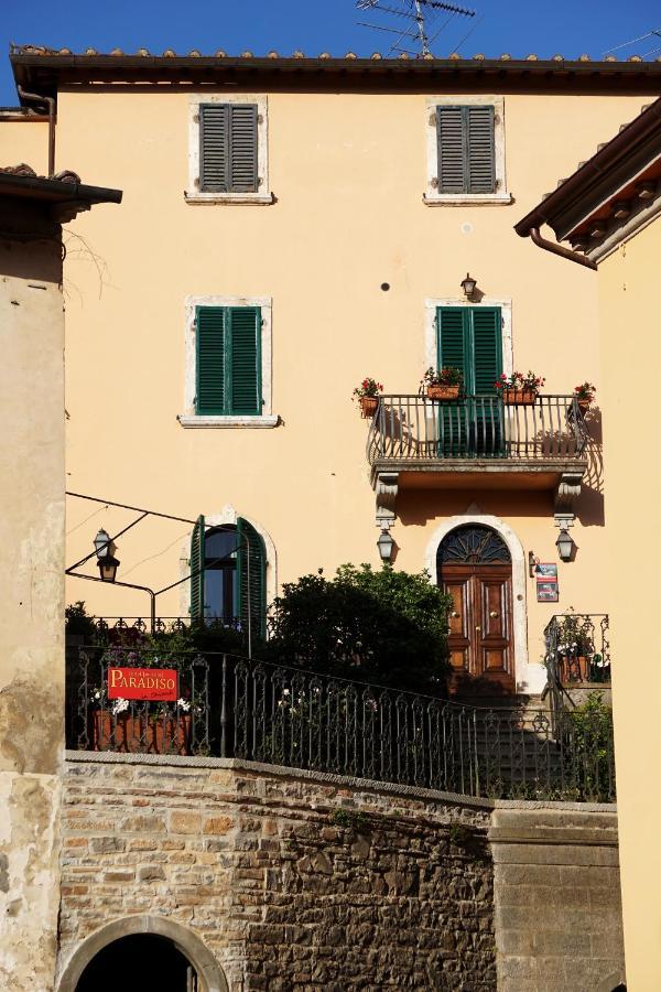 Paradiso In Chianti Gaiole in Chianti Exterior photo